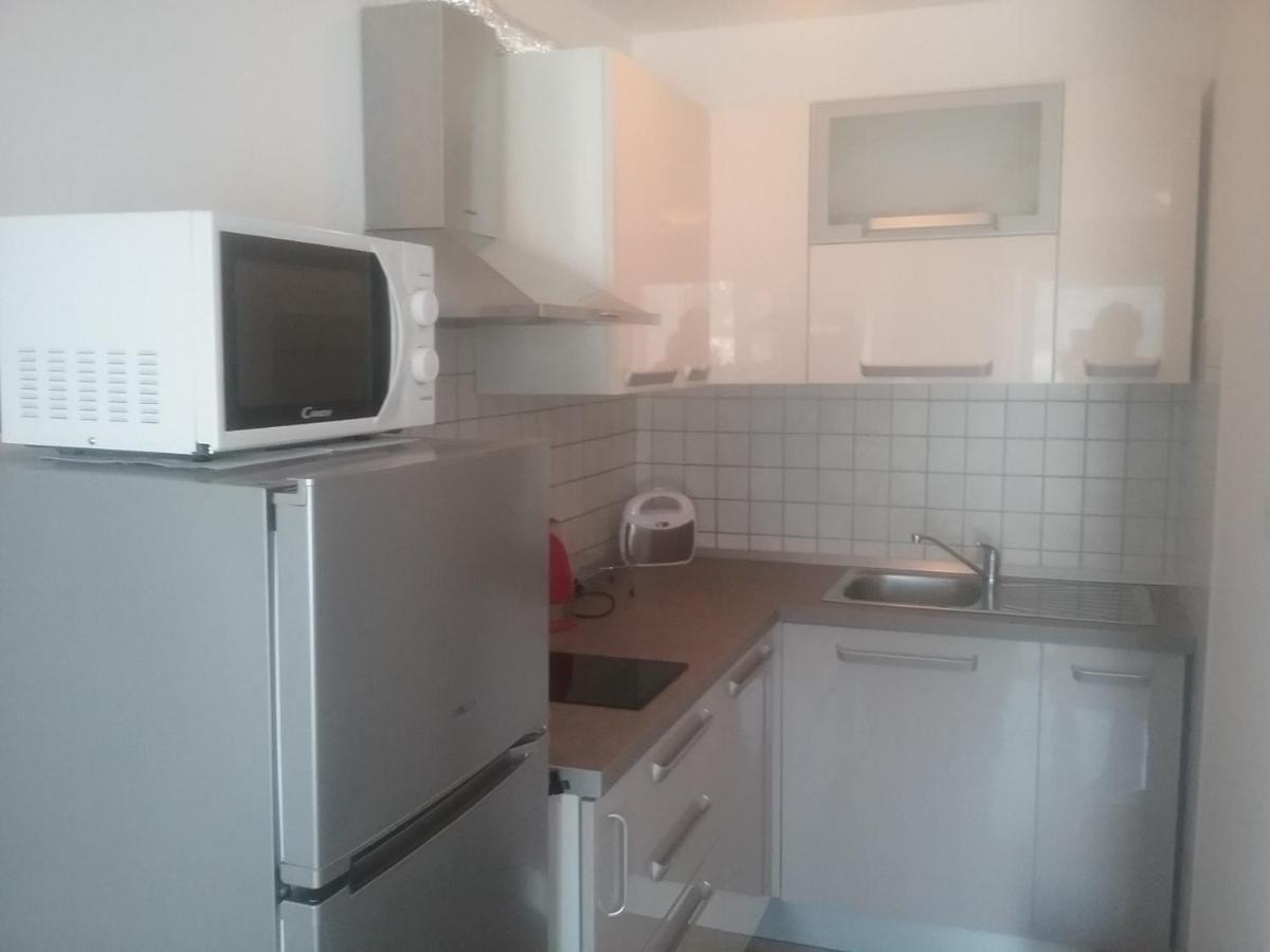 Apartment Zarok 2 باشْكا المظهر الخارجي الصورة