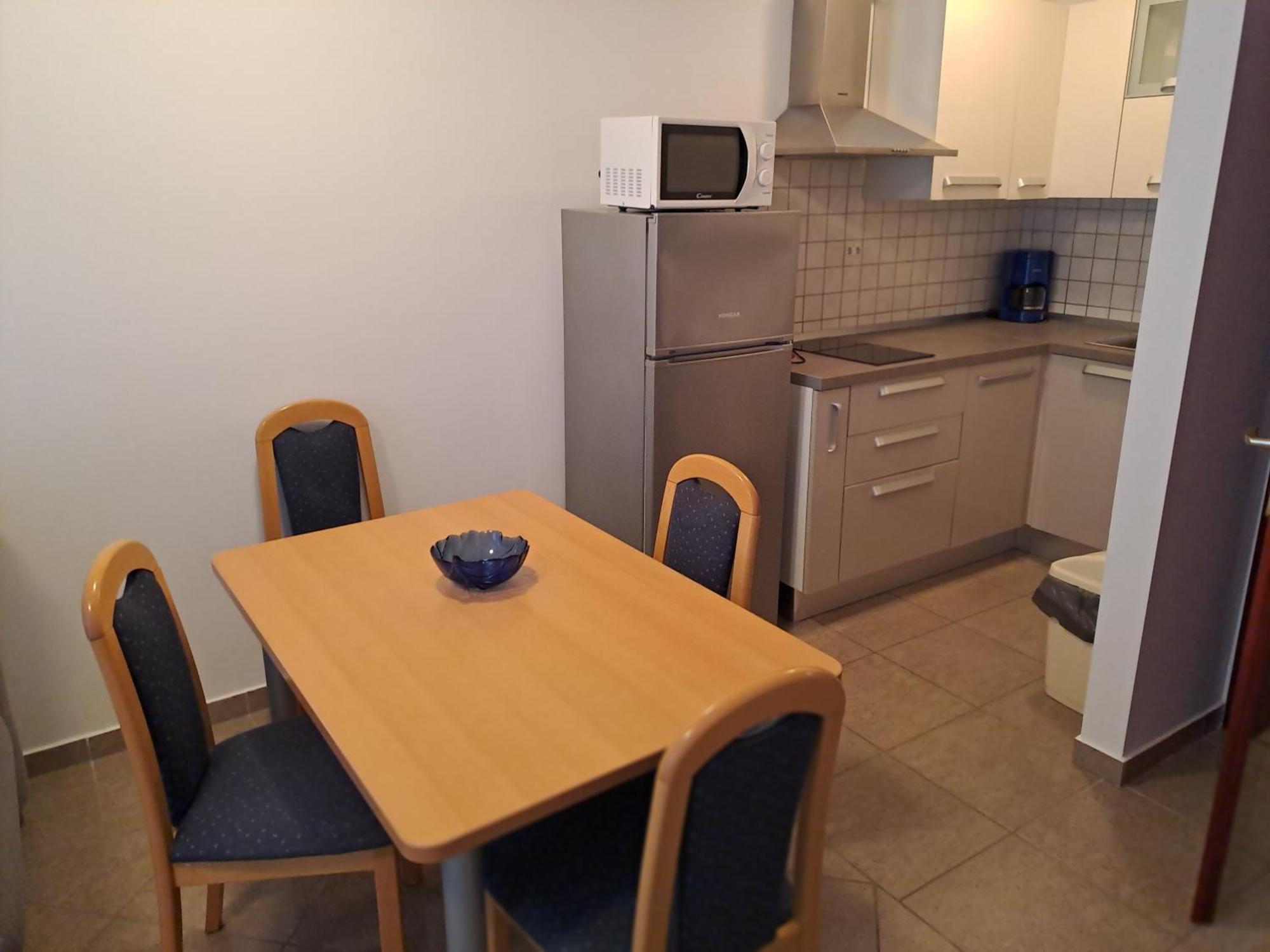 Apartment Zarok 2 باشْكا المظهر الخارجي الصورة